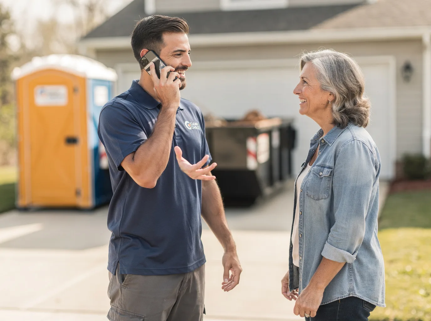 Porta Potty Rental Warner, SD FAQs